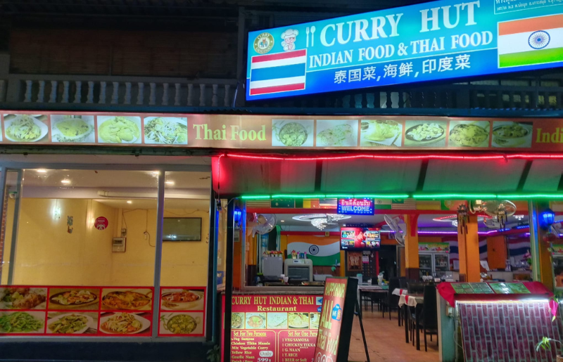 Catering Excellence at Curry Hut