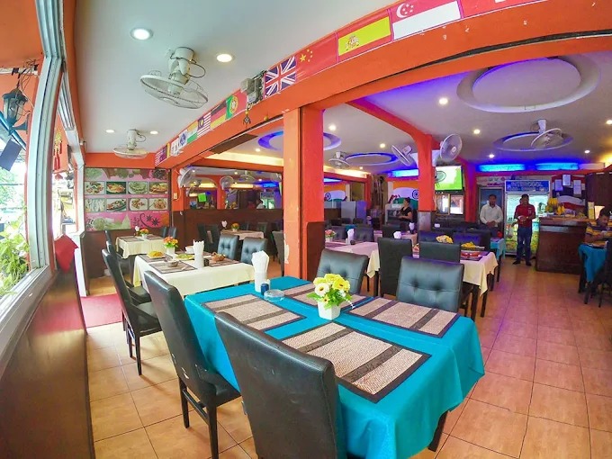 Curry Hut Indian Restaurant